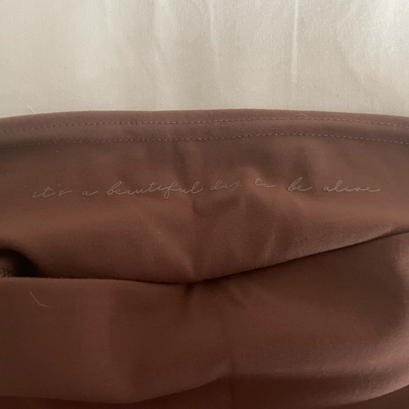 Gymshark x Whitney Simmons Biker Shorts - Picture 3 of 3